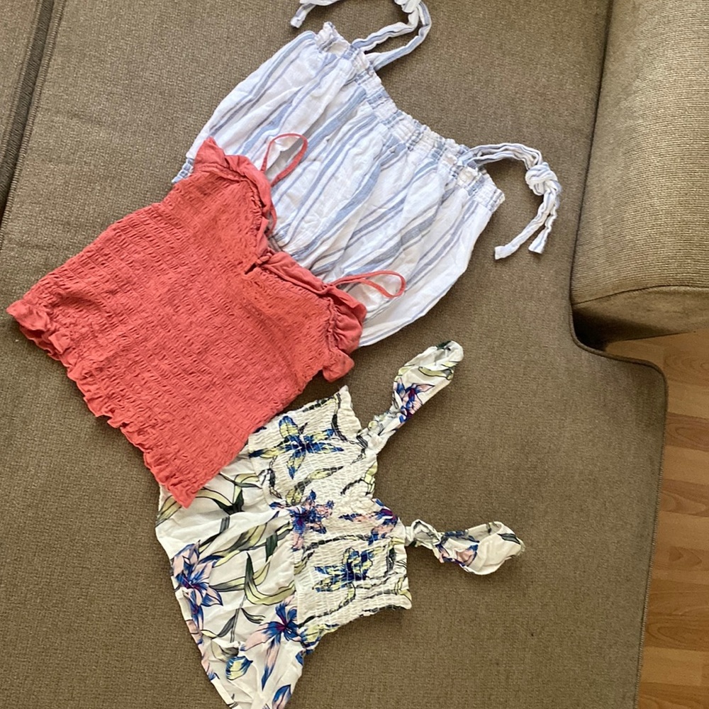 Tank tops